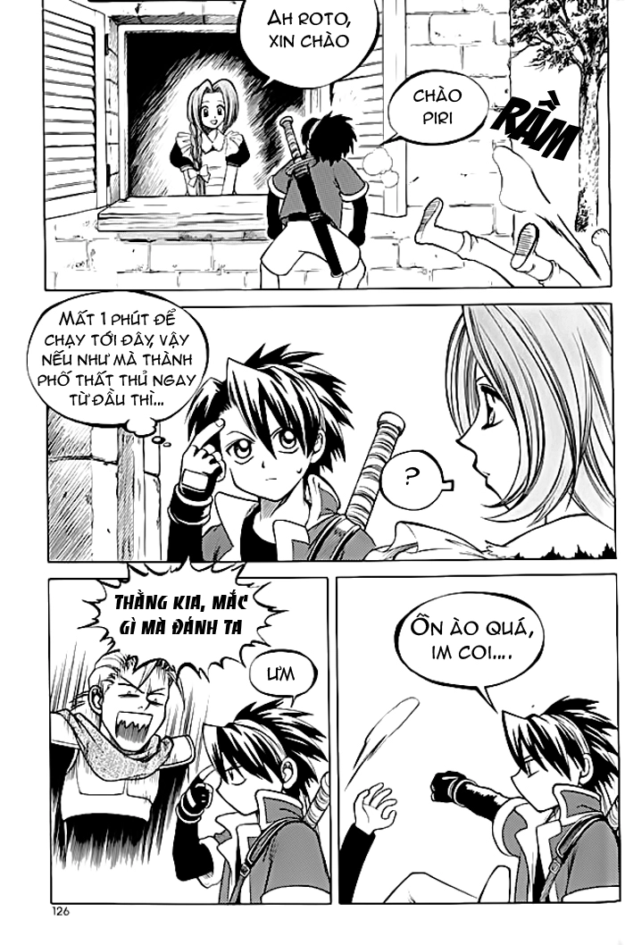 Yureka Lost Saga Chapter 44 - 9