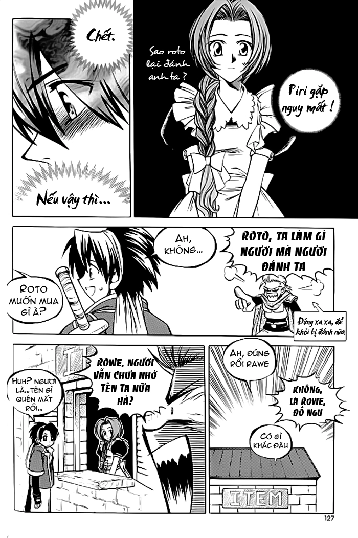 Yureka Lost Saga Chapter 44 - 10