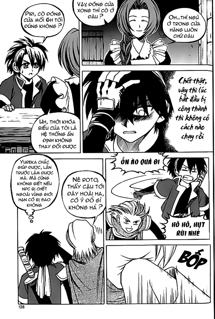 Yureka Lost Saga Chapter 44 - 11