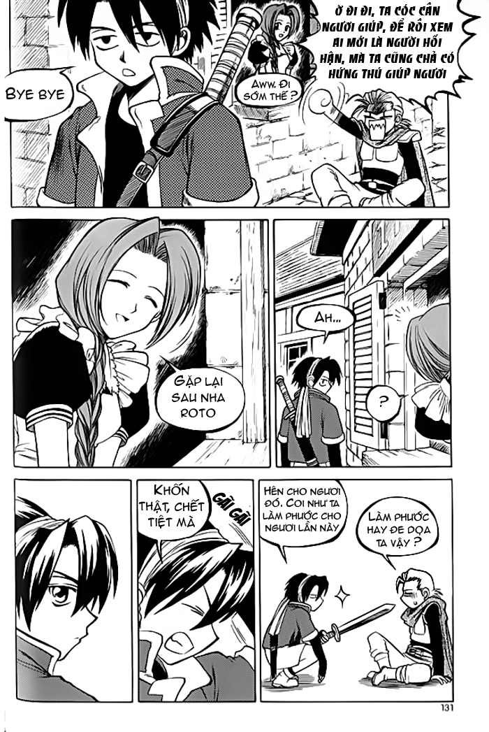 Yureka Lost Saga Chapter 44 - 14