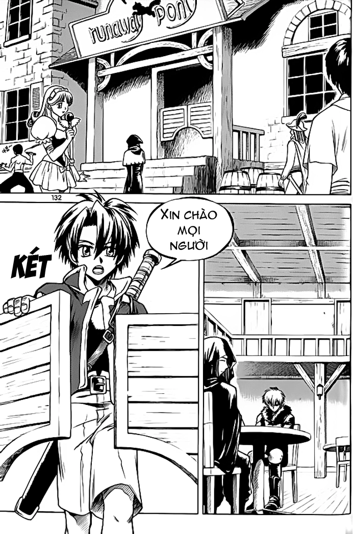 Yureka Lost Saga Chapter 44 - 15