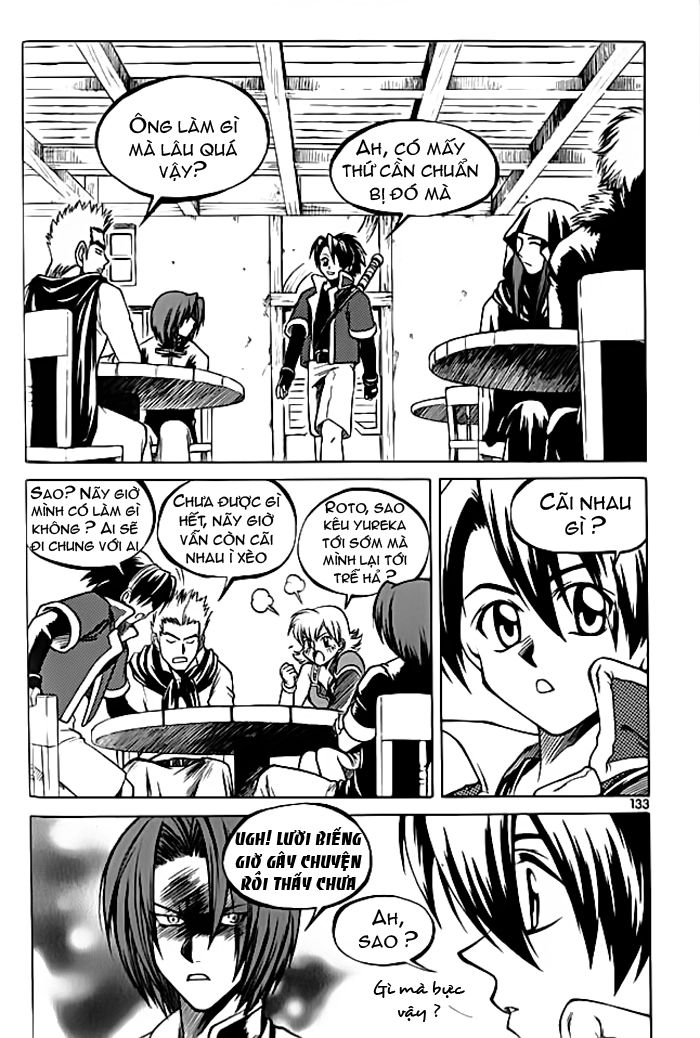 Yureka Lost Saga Chapter 44 - 16