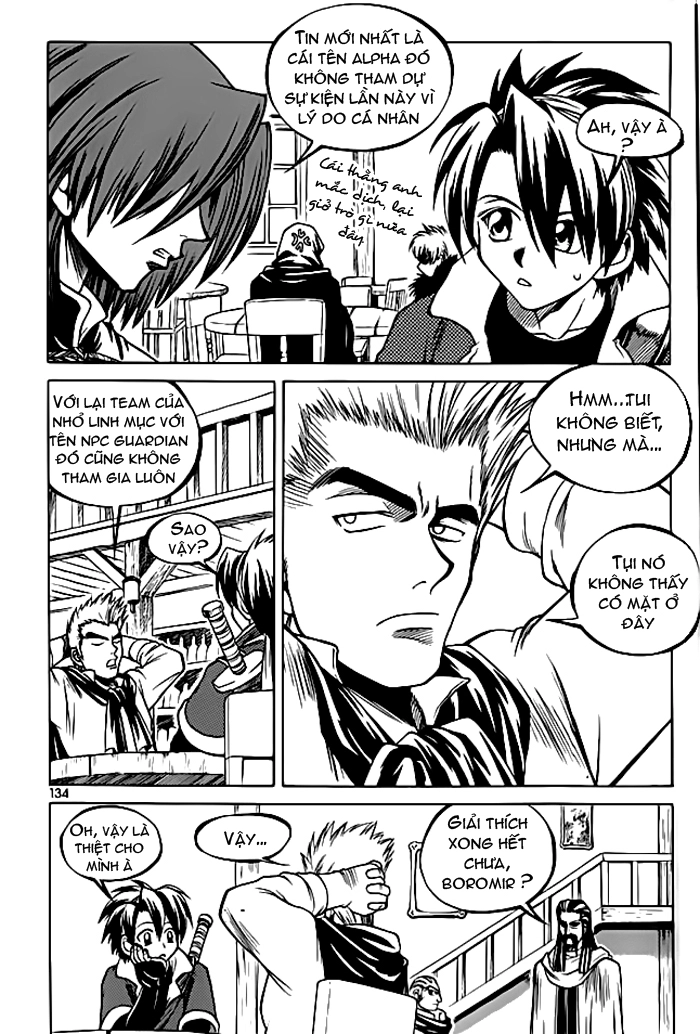 Yureka Lost Saga Chapter 44 - 17