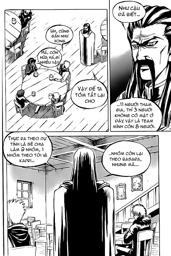 Yureka Lost Saga Chapter 44 - 18