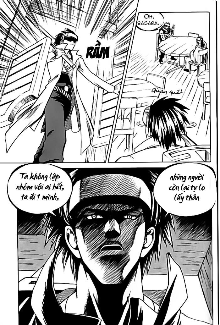 Yureka Lost Saga Chapter 44 - 19