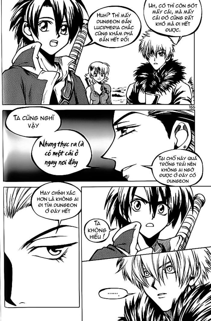 Yureka Lost Saga Chapter 45 - 10