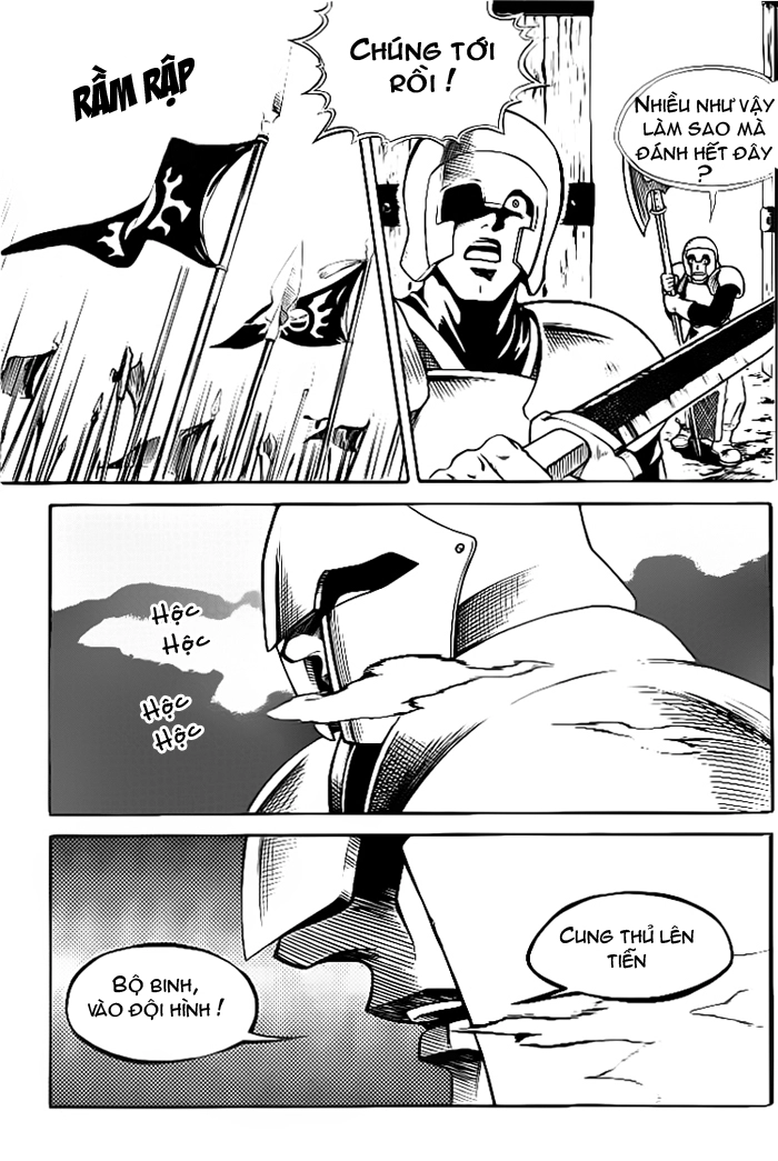 Yureka Lost Saga Chapter 46 - 5