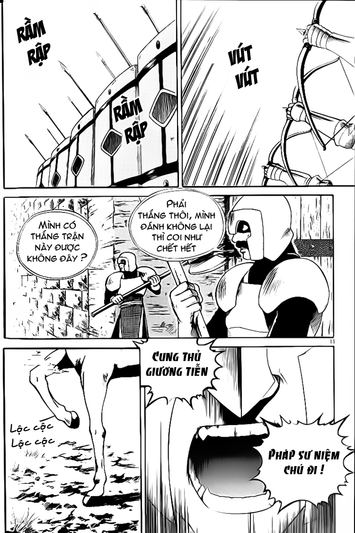 Yureka Lost Saga Chapter 46 - 6