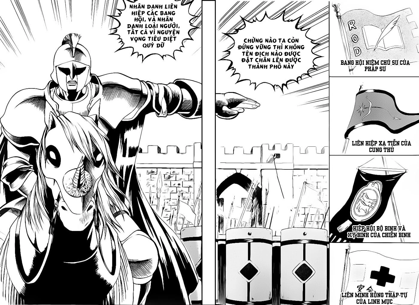 Yureka Lost Saga Chapter 46 - 7