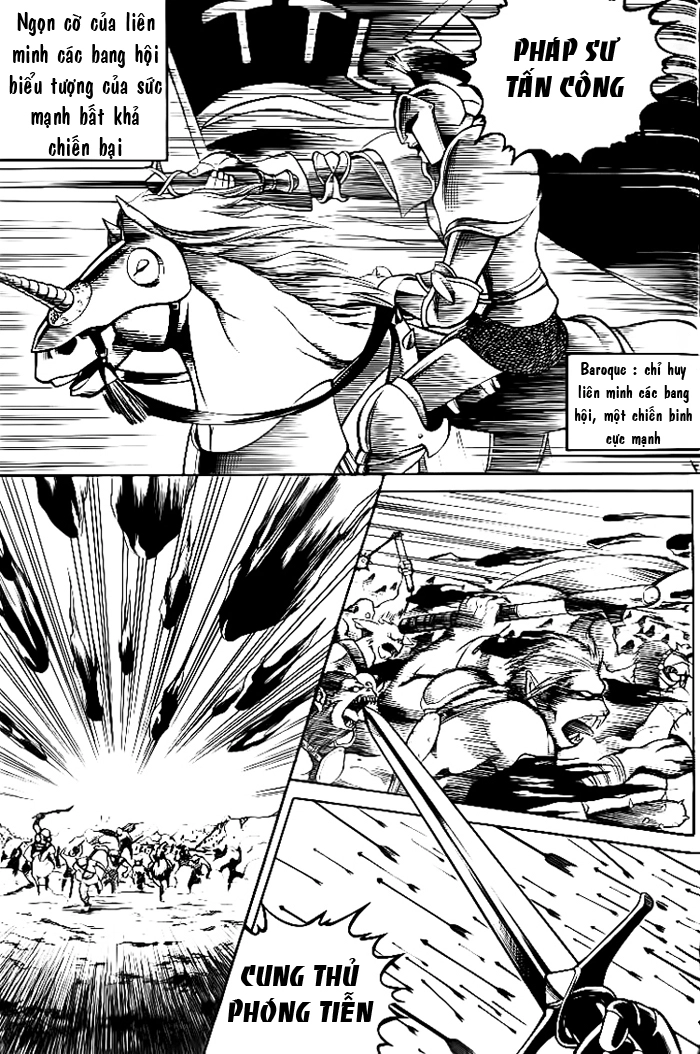 Yureka Lost Saga Chapter 46 - 8