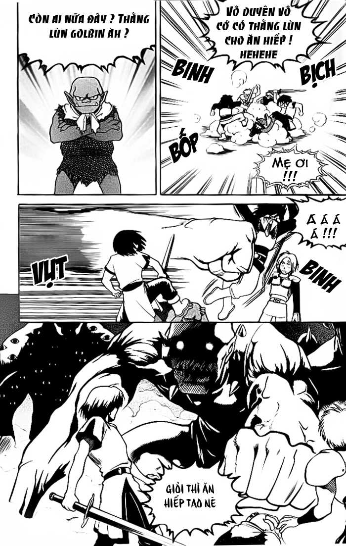 Yureka Lost Saga Chapter 46 - 14