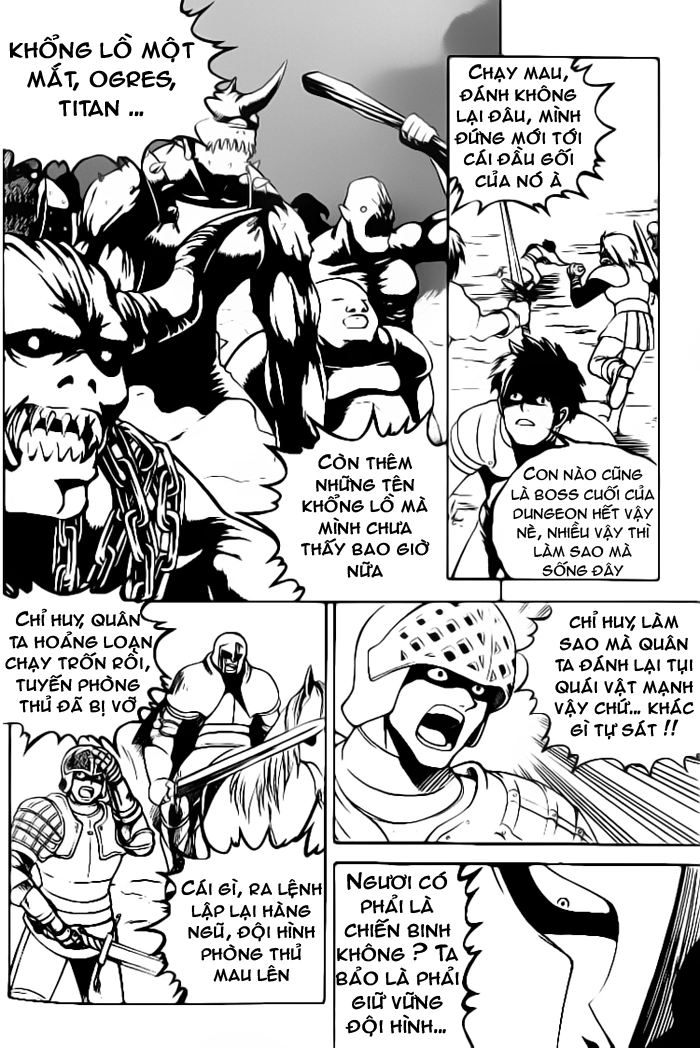 Yureka Lost Saga Chapter 46 - 15