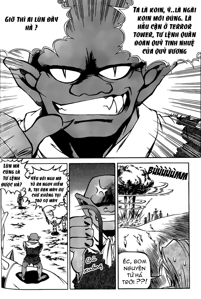 Yureka Lost Saga Chapter 46 - 17