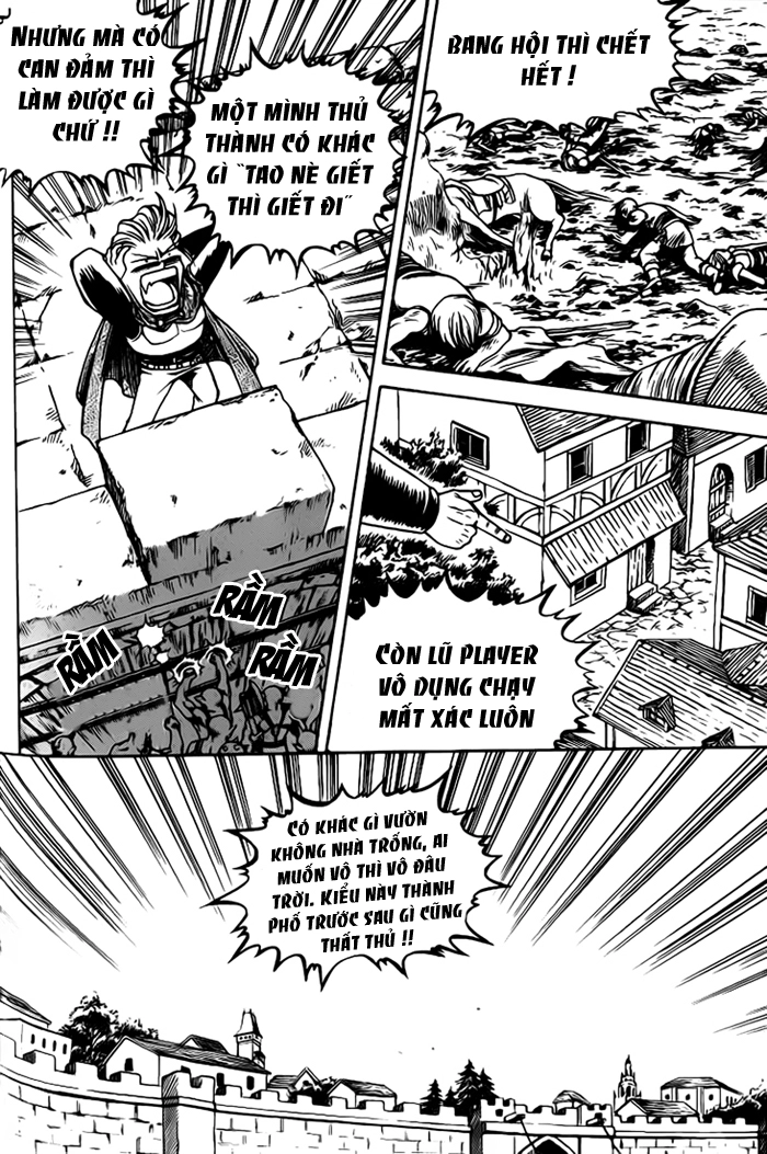 Yureka Lost Saga Chapter 46 - 25