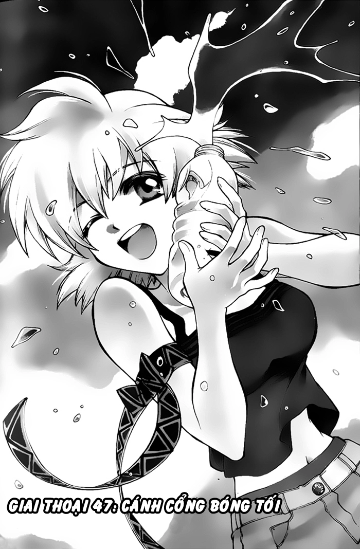 Yureka Lost Saga Chapter 47 - 2