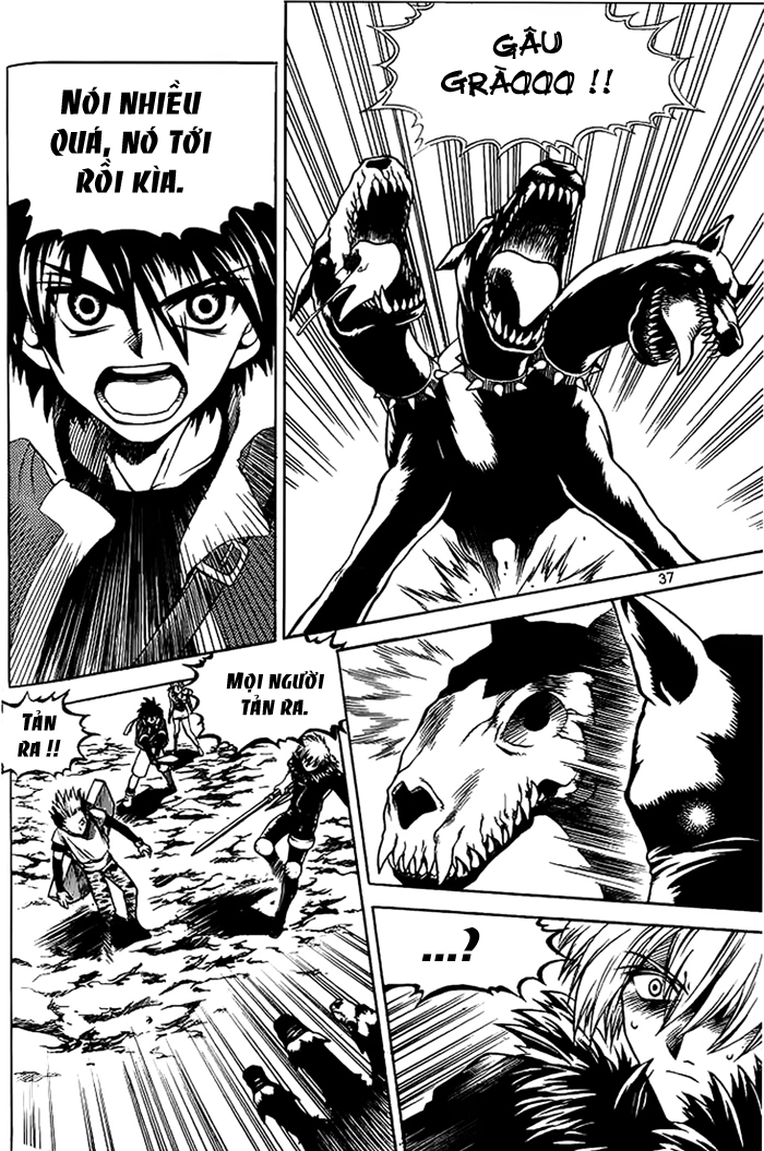 Yureka Lost Saga Chapter 47 - 4