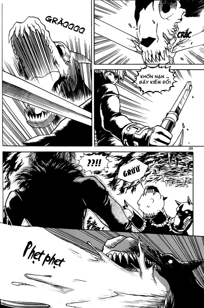 Yureka Lost Saga Chapter 47 - 6