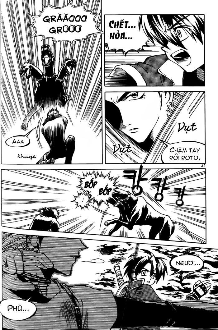 Yureka Lost Saga Chapter 47 - 8