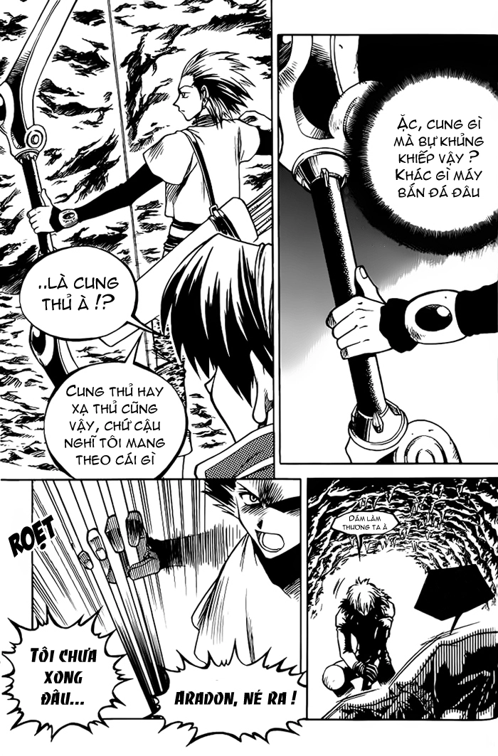 Yureka Lost Saga Chapter 47 - 9