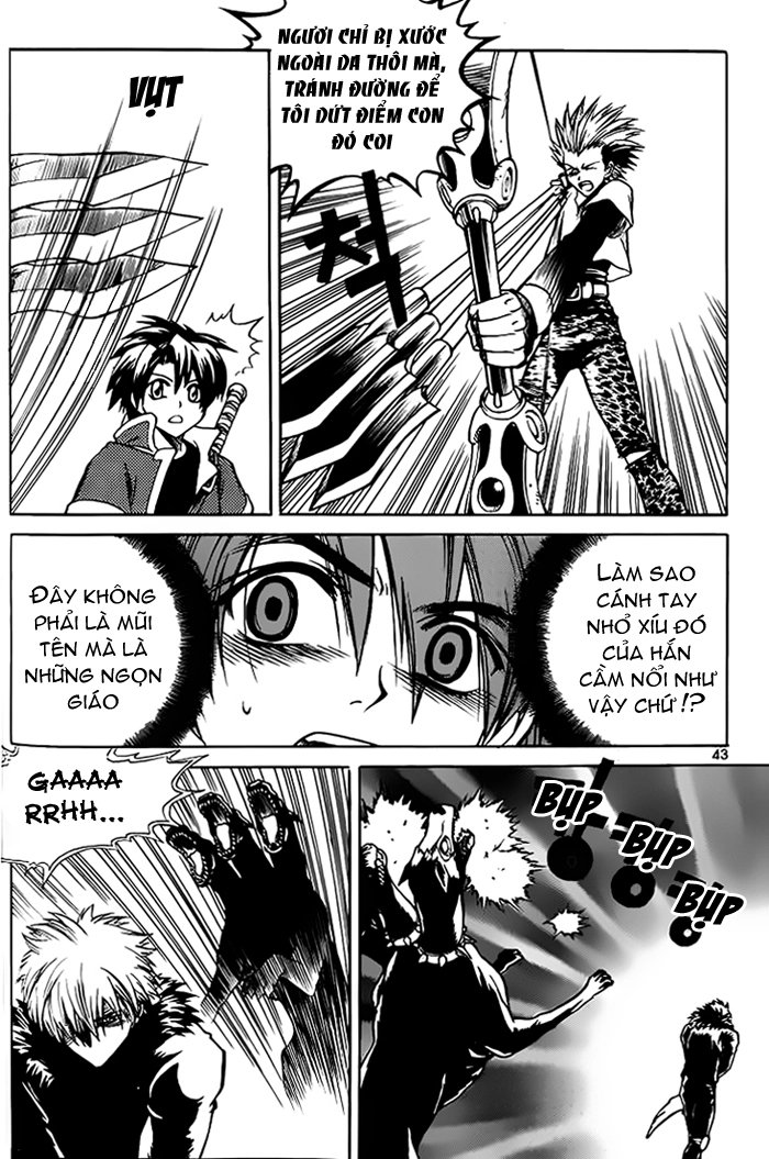 Yureka Lost Saga Chapter 47 - 10