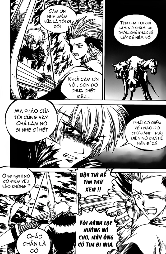 Yureka Lost Saga Chapter 47 - 11