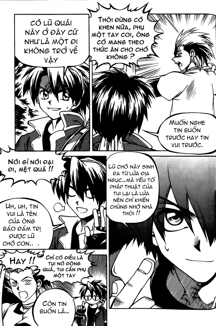 Yureka Lost Saga Chapter 47 - 13