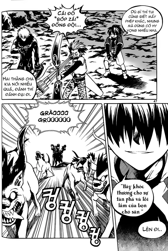 Yureka Lost Saga Chapter 47 - 14