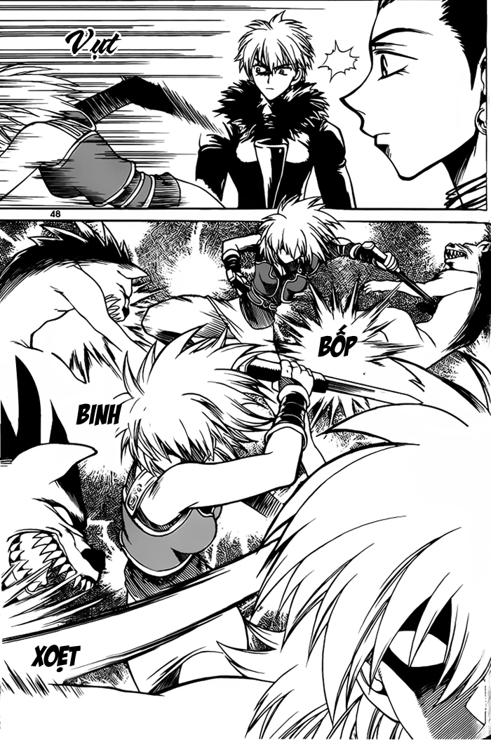 Yureka Lost Saga Chapter 47 - 15