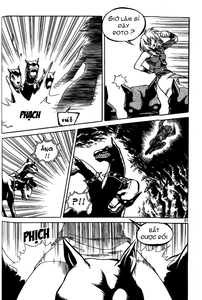 Yureka Lost Saga Chapter 47 - 18