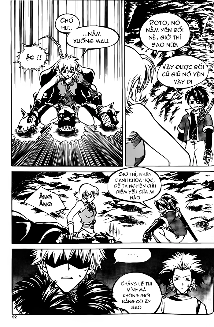 Yureka Lost Saga Chapter 47 - 19