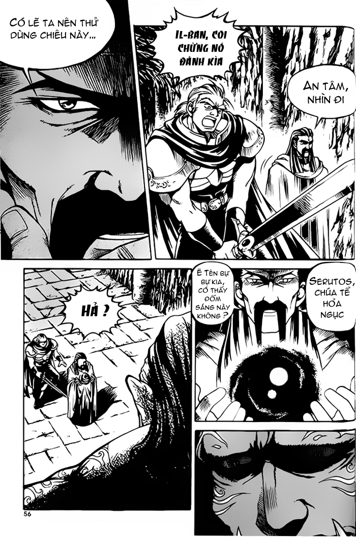 Yureka Lost Saga Chapter 47 - 23