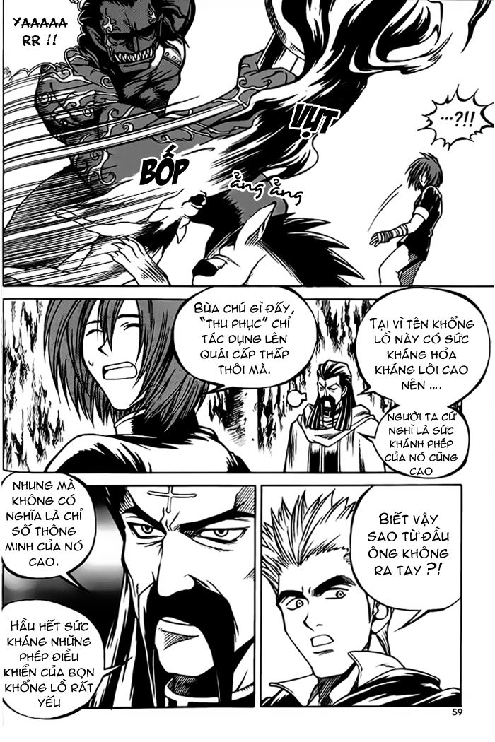 Yureka Lost Saga Chapter 47 - 26