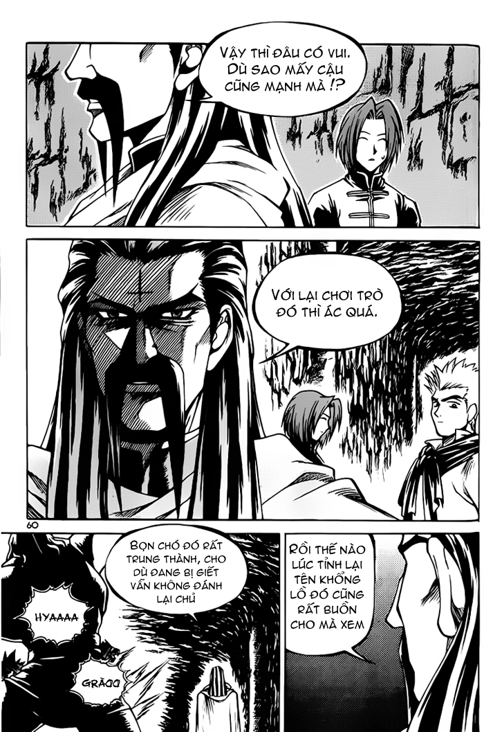 Yureka Lost Saga Chapter 47 - 27