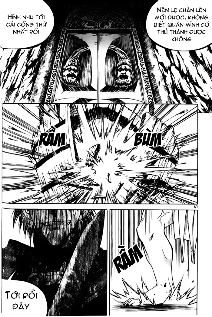 Yureka Lost Saga Chapter 47 - 28