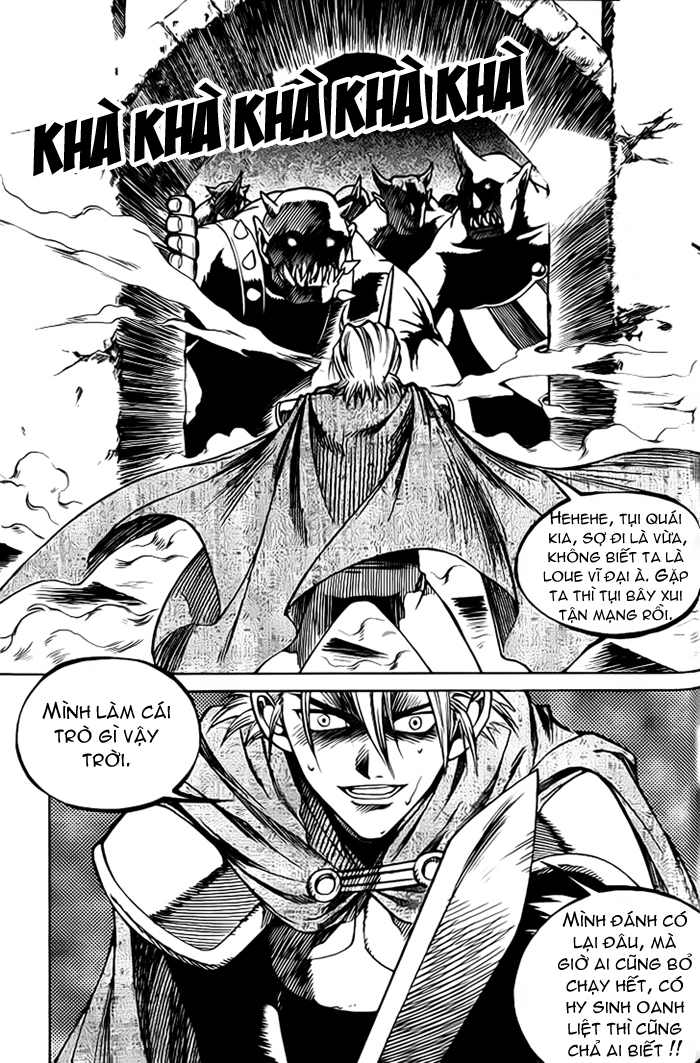 Yureka Lost Saga Chapter 47 - 29