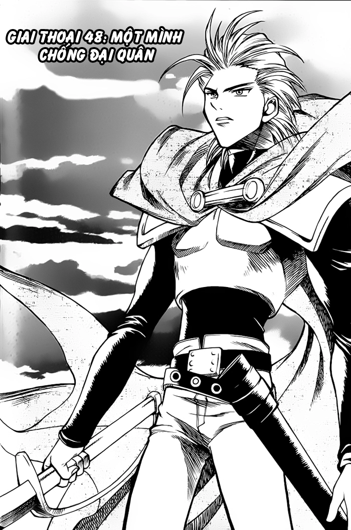 Yureka Lost Saga Chapter 48 - 2