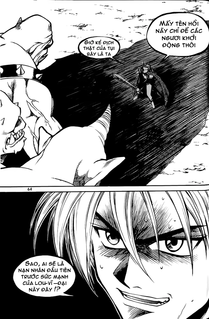 Yureka Lost Saga Chapter 48 - 3