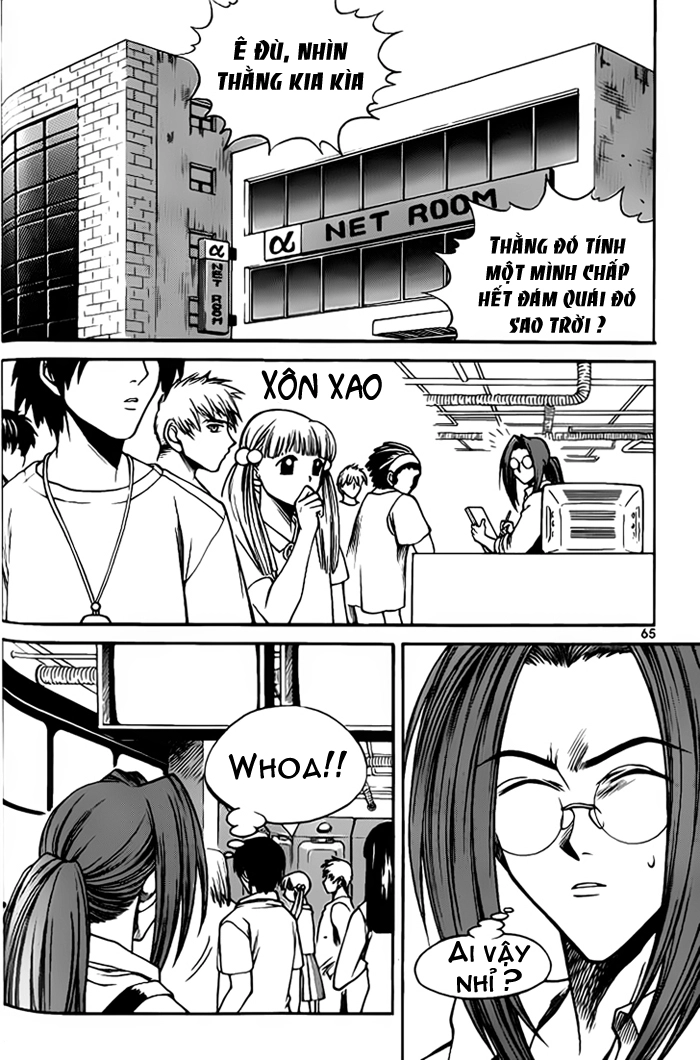 Yureka Lost Saga Chapter 48 - 4