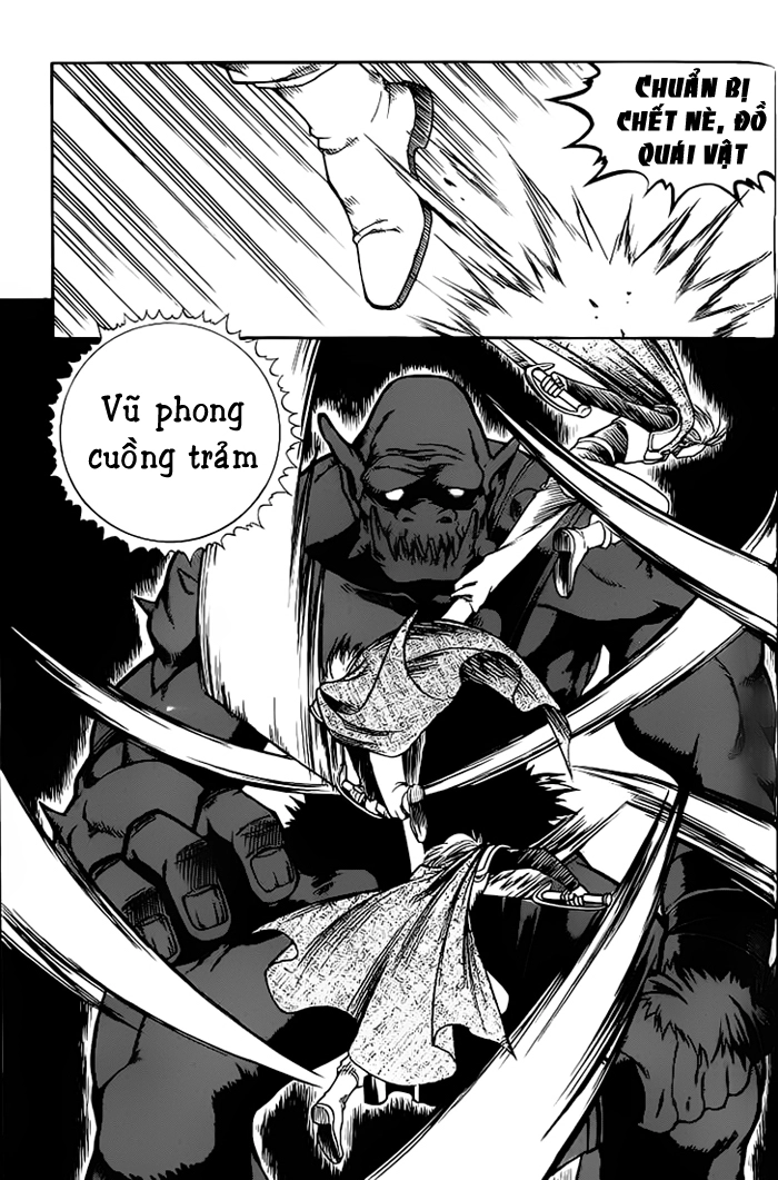 Yureka Lost Saga Chapter 48 - 5