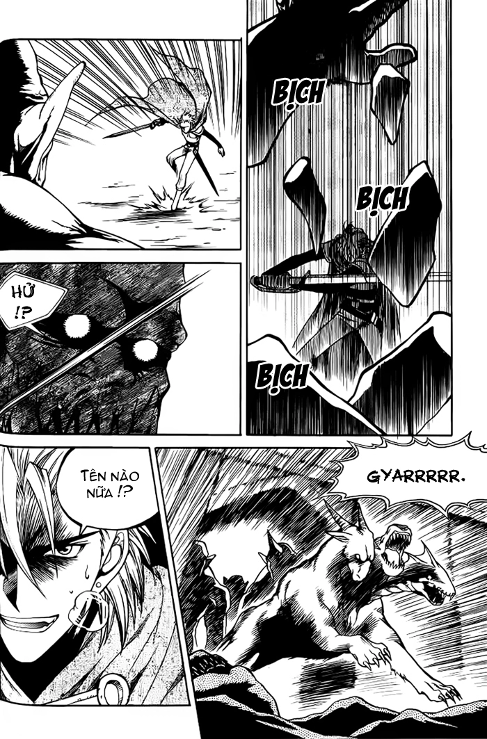 Yureka Lost Saga Chapter 48 - 6