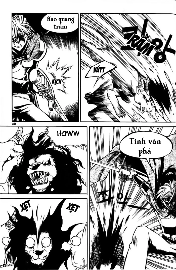 Yureka Lost Saga Chapter 48 - 7