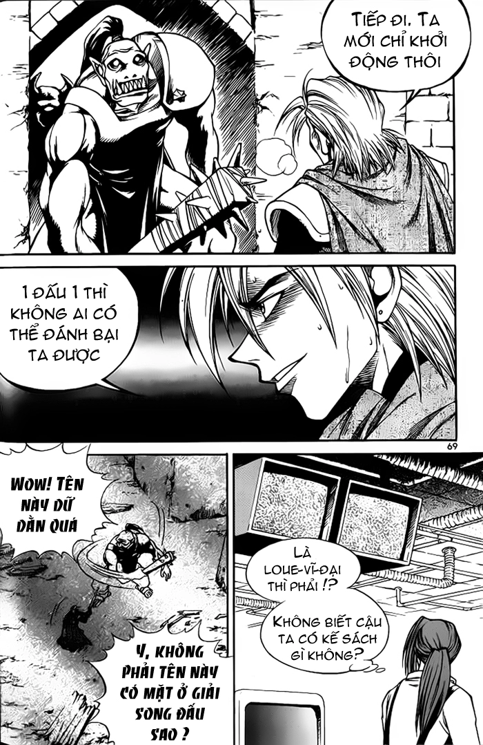 Yureka Lost Saga Chapter 48 - 8