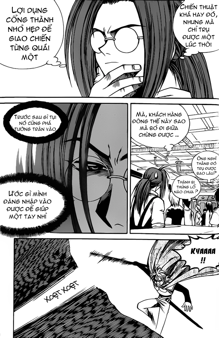 Yureka Lost Saga Chapter 48 - 9