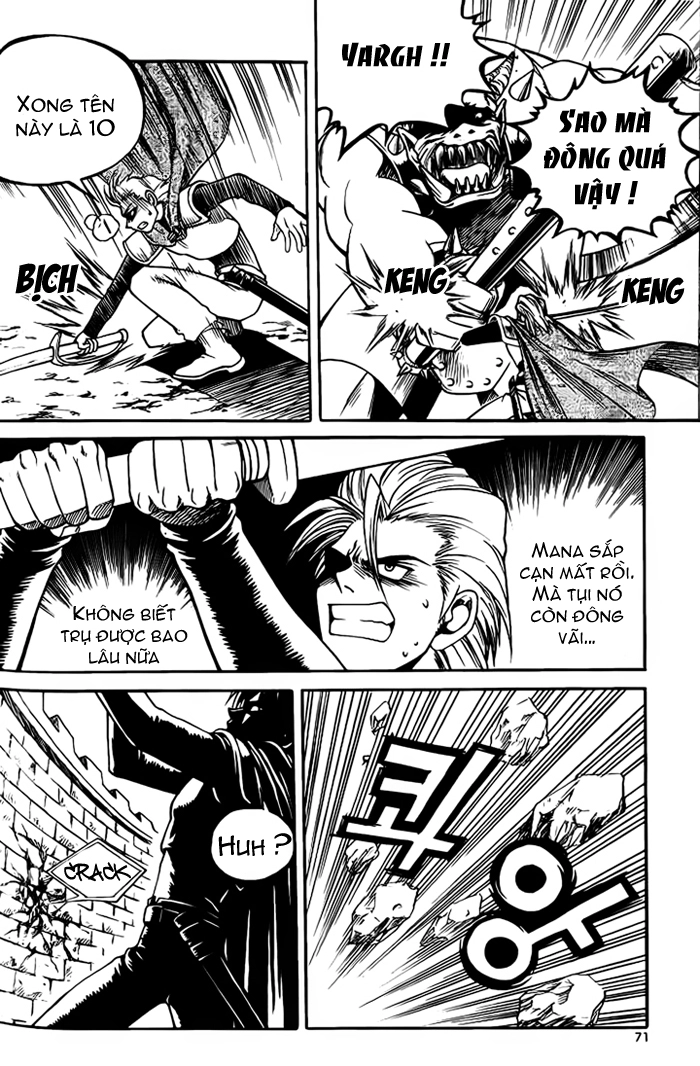 Yureka Lost Saga Chapter 48 - 10