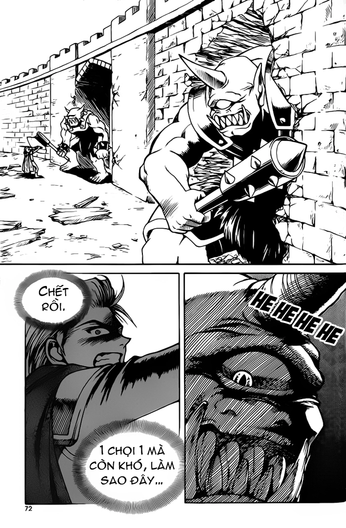 Yureka Lost Saga Chapter 48 - 11