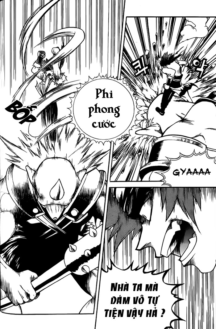 Yureka Lost Saga Chapter 48 - 12