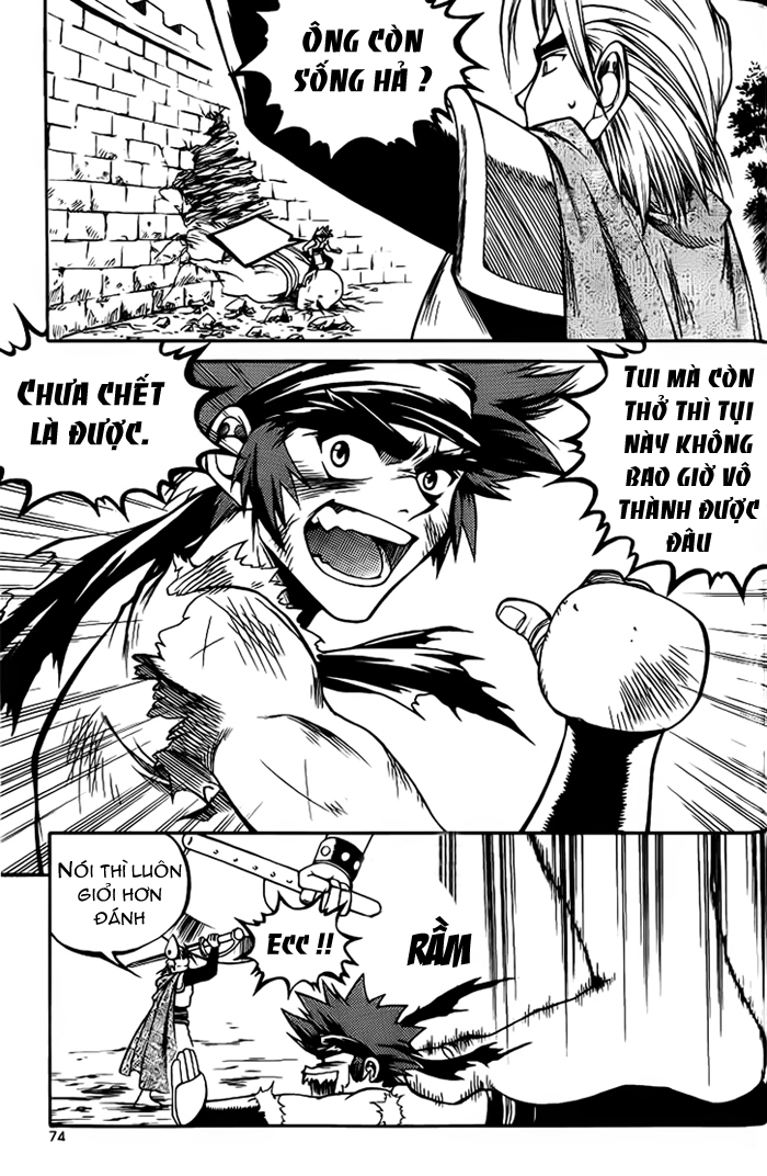 Yureka Lost Saga Chapter 48 - 13