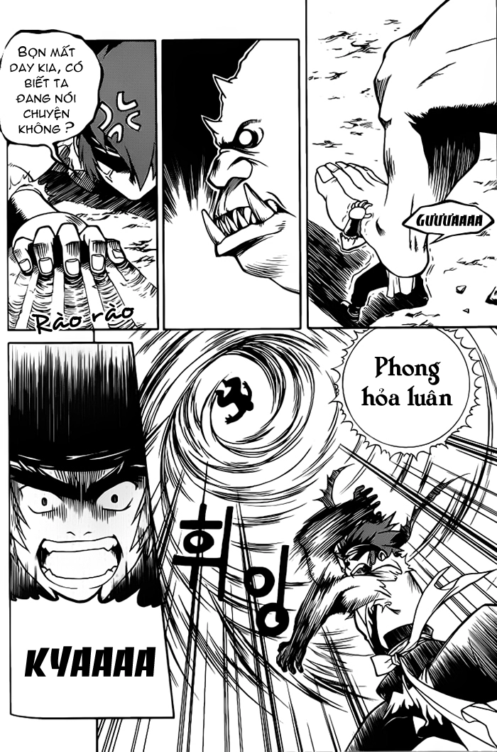 Yureka Lost Saga Chapter 48 - 14