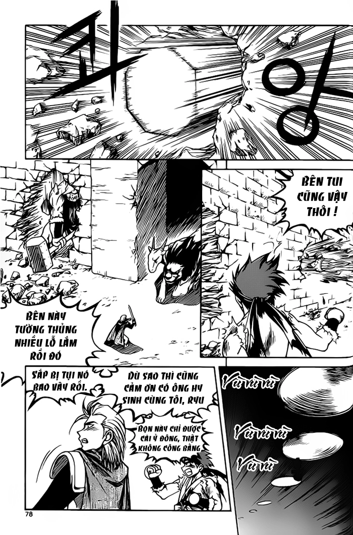 Yureka Lost Saga Chapter 48 - 17