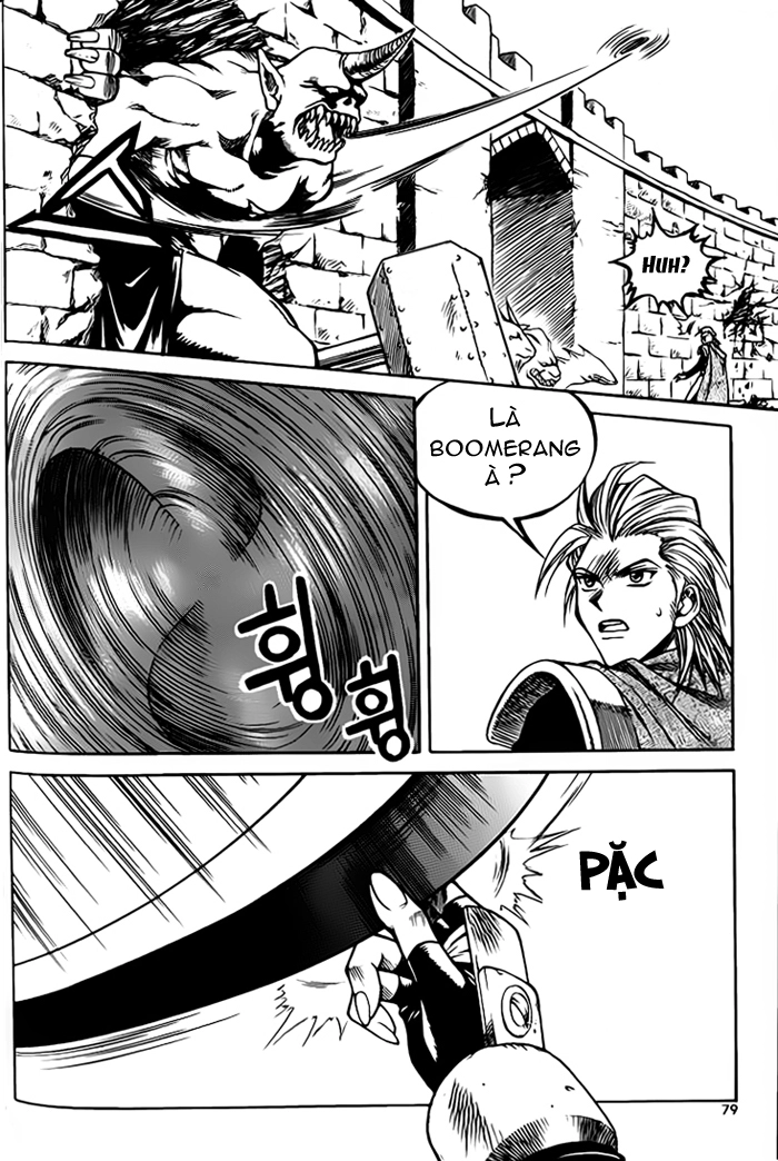 Yureka Lost Saga Chapter 48 - 18